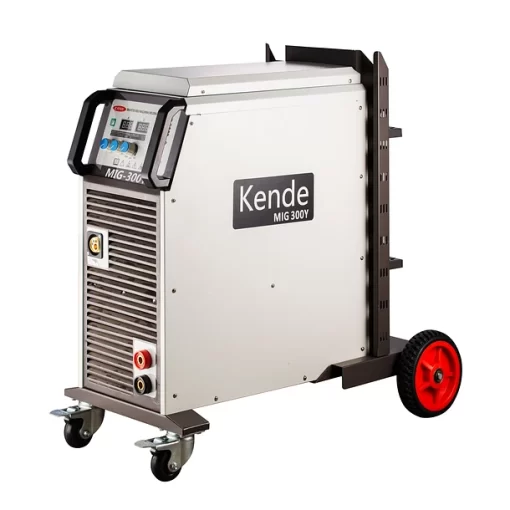 MAQUINA DE SOLDAR MIG 300 AMP 380V KENDE