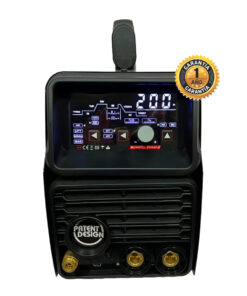 SOLDADORA TIG ALUM INOX AC DC 220VOLT