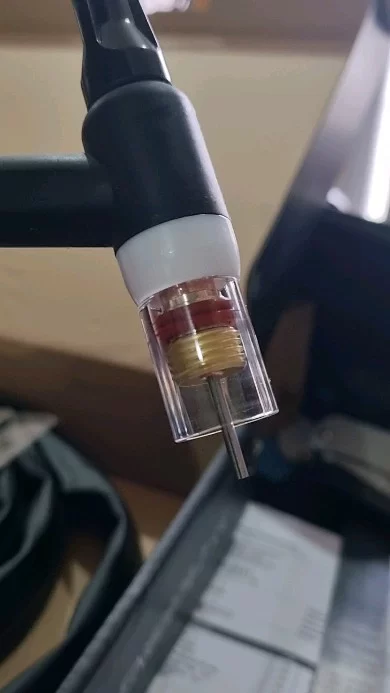 Lens Tig